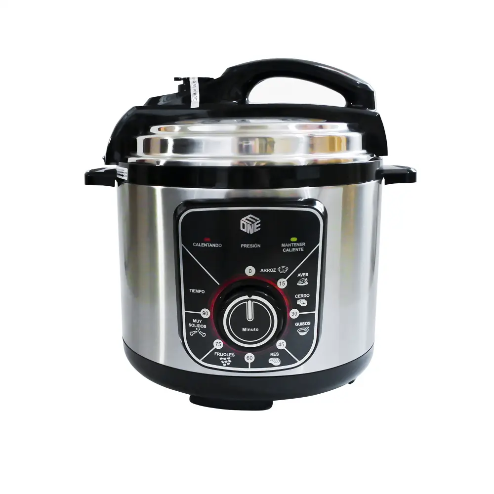 Olla a presión multifunción Eone HD-50-90D