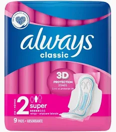 ALWAYS CLASSIC SUPER
