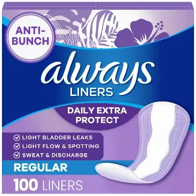 ALWAYS CLASSIC 10 PADS