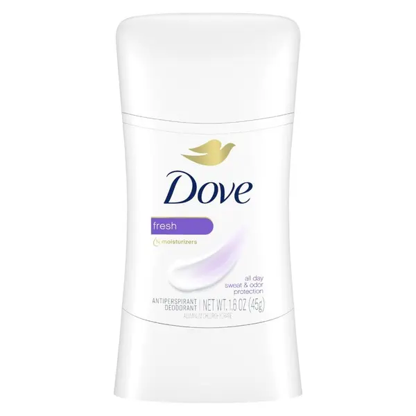  DOVE DEODORANT 2.6 OZ 
