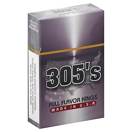 305 MORADO CORTO