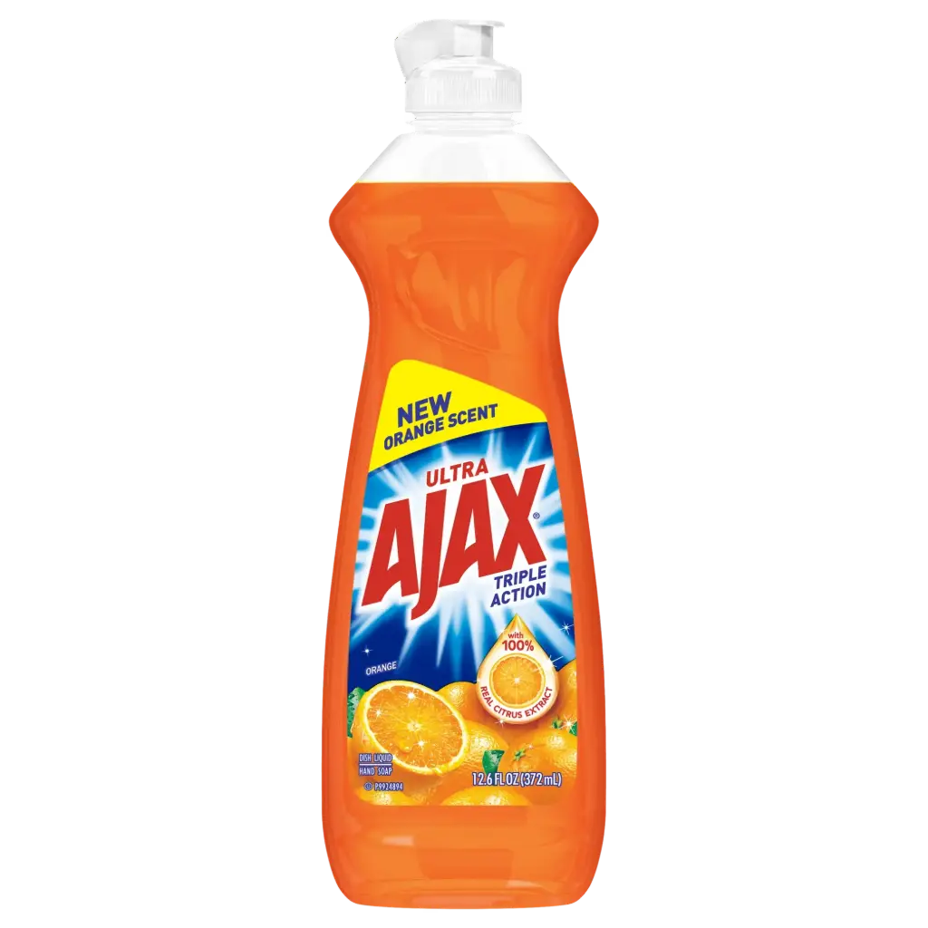 AJAX ULTRA ORANGE 366ML