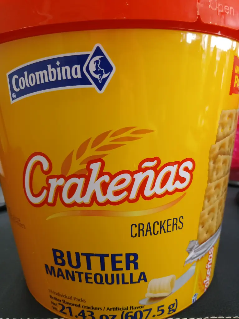 IBERIA  CRAKENAS 18 pack