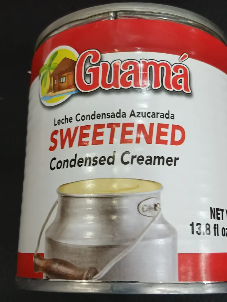 LECHE CONDENSADA