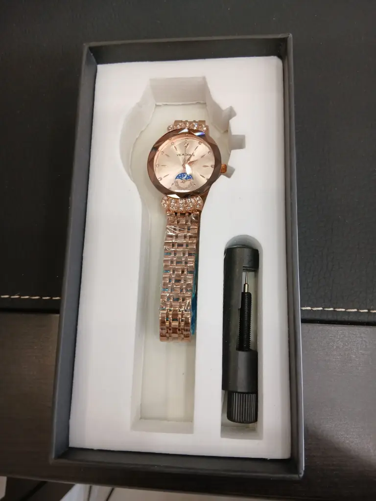 RELOJ TIME TO  BEST WOMEN 