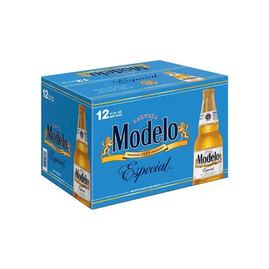 CAJA DE CERVEZAS MODELITO
