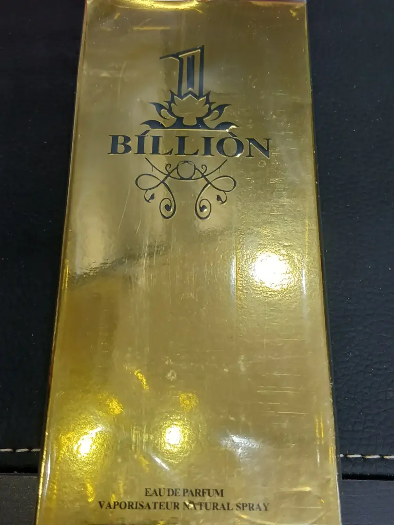 PERFUME 1 BILLION 