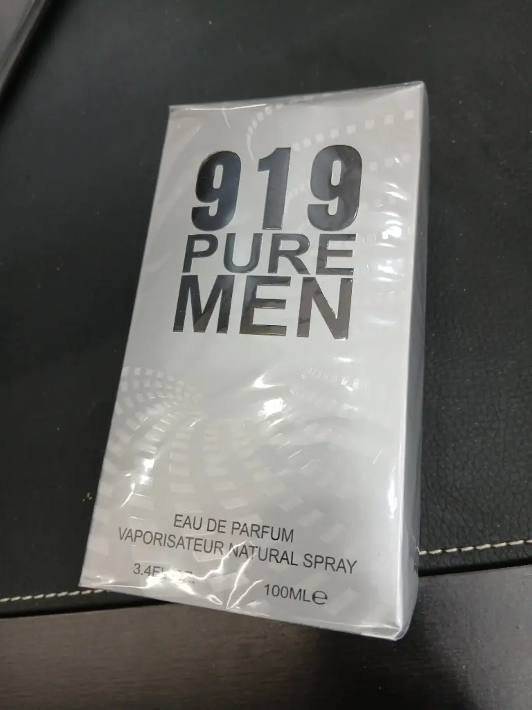 PERFUME 919 PURE MEN 
