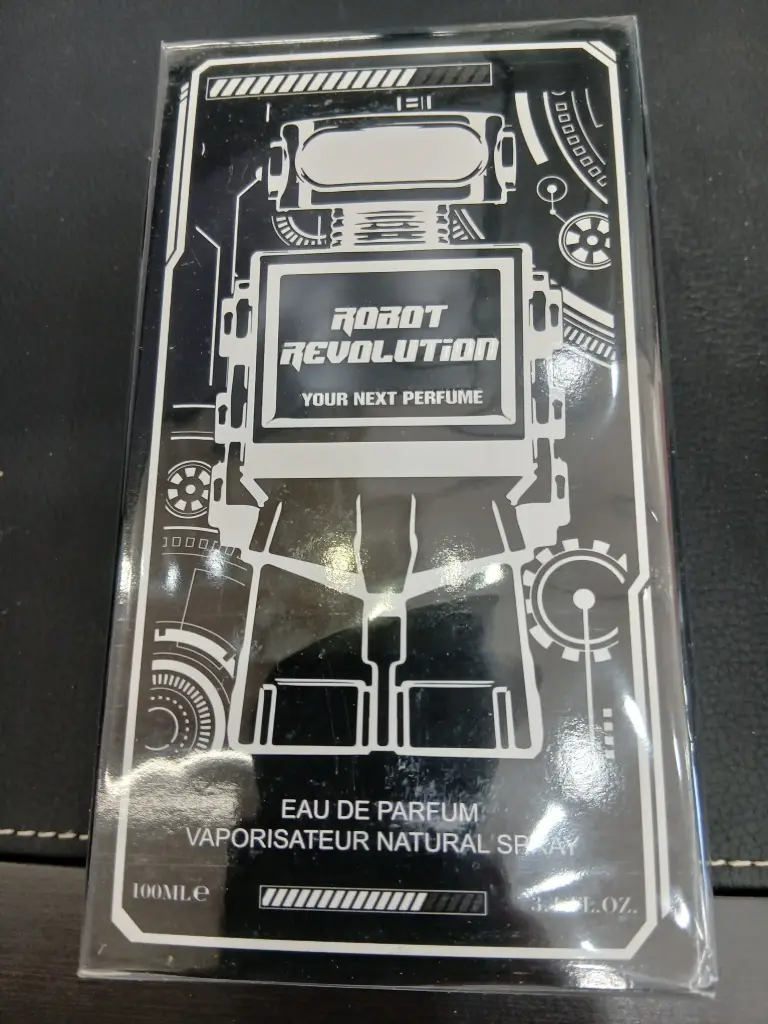 PERFUME ROBOT REVOLUTION 