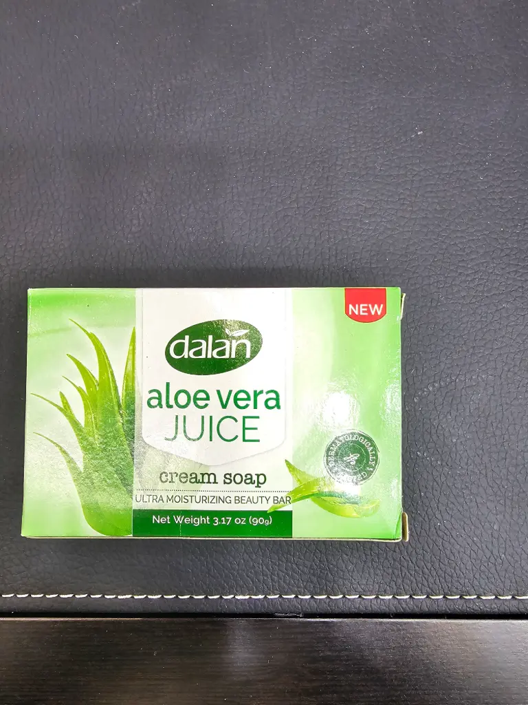 JABON ALOE VERA DALAN 1 UNIT 