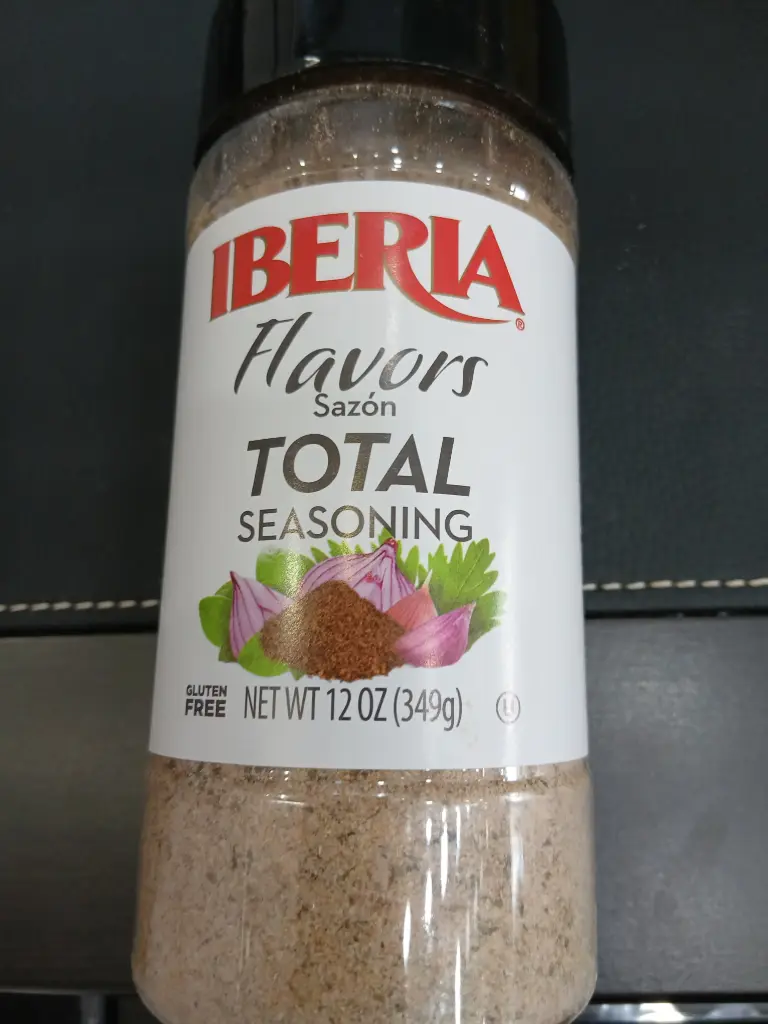 IBERIA FLAVORS SEASONING 12 OZ 