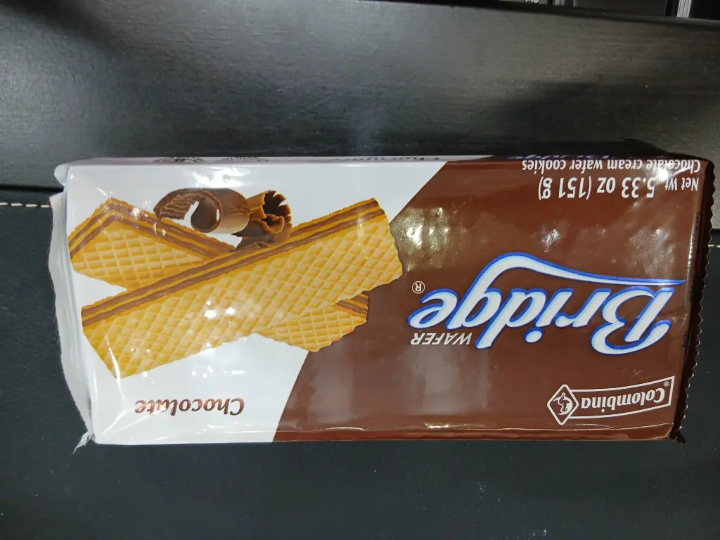 BRIDGE CHOCOLATE 5.33 OZ 