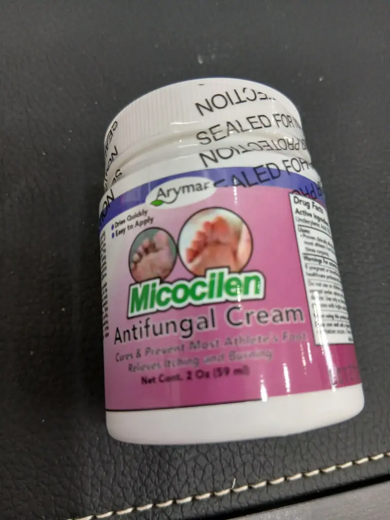 MICOCILEN ANTIFUNGAL CREAM 2 OZ 