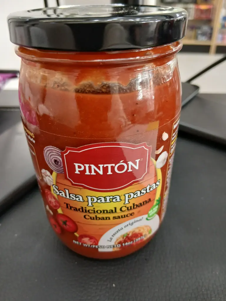 PINTON SALSA PARA PASTAS 14 OZ 