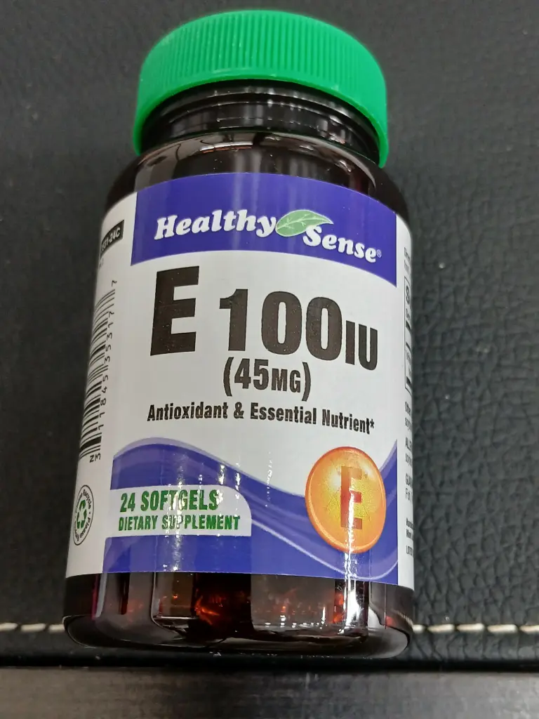 HEATLY SENSE E 100 45 MG 