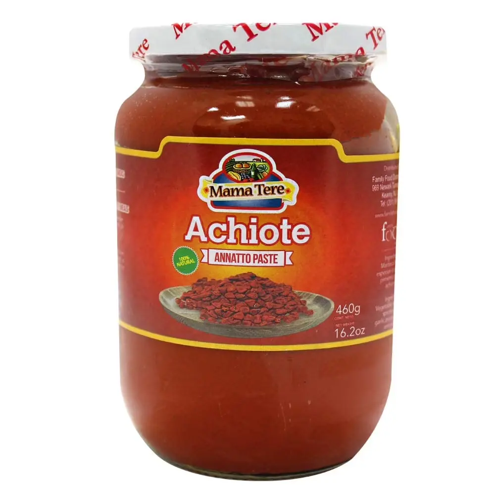 ACHIOTE `PASTA  EL SABOR 1 COUNT 