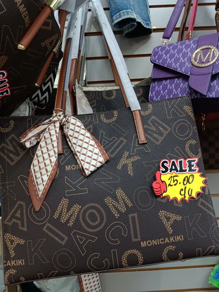 CARTERA DE MUJER CARMELITA GRANDE 