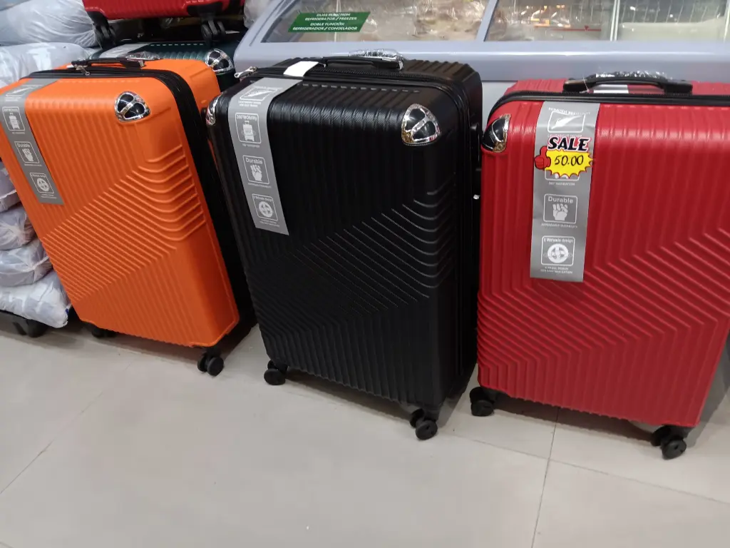 MALETA GRANDE DE VIAJE 