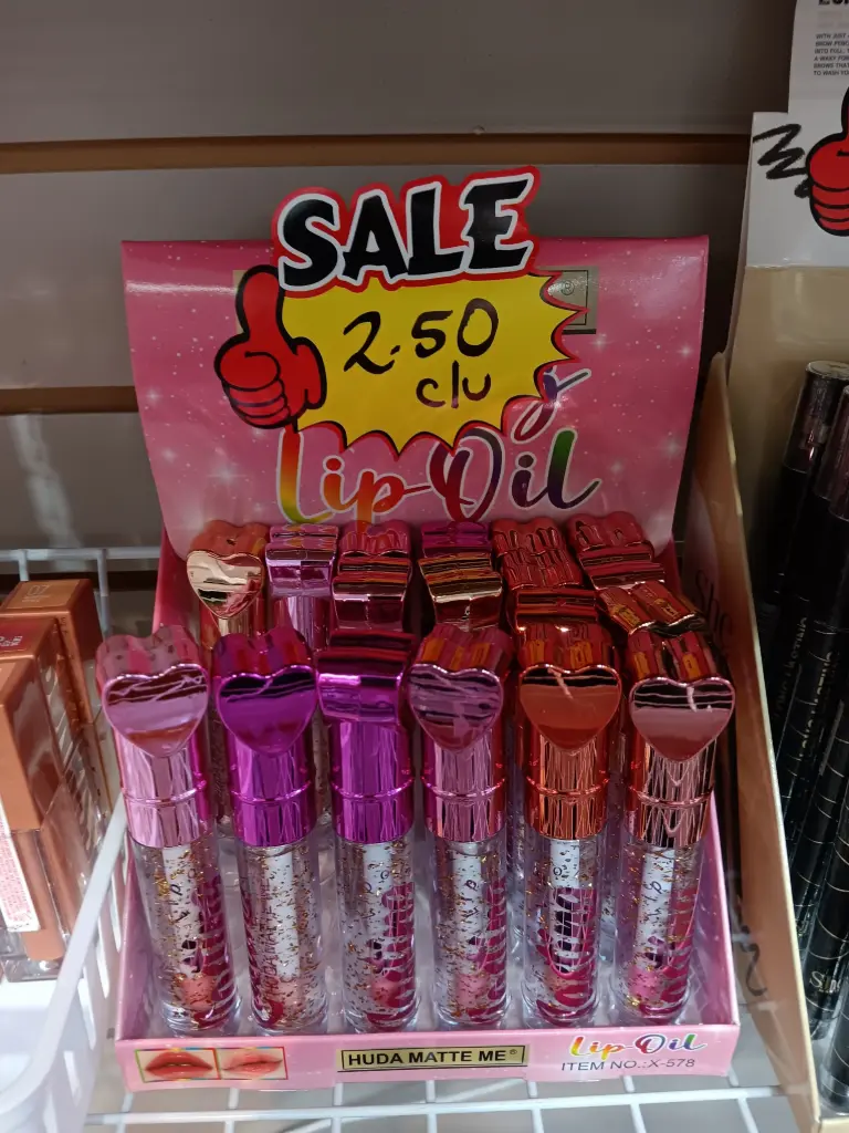 BRILLO DE LABIOS CAMBIA COLOR PARA MUJER 