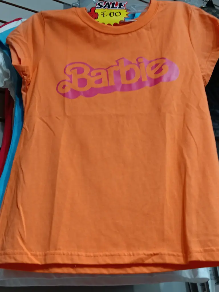 PULOVER DE MUJER BARBIE 