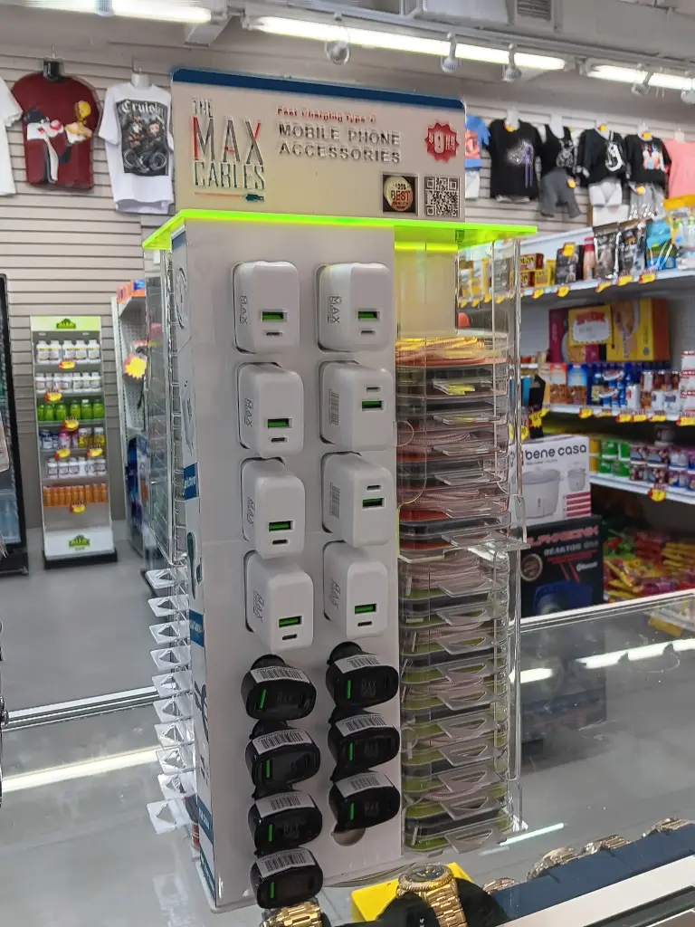 CARGADORES PARA CELULAR 