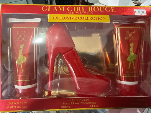 CLAM GIRL ROUGE for WOMEN