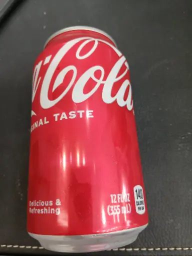 COCA COLA ORIGINAL TASTE 355 ML