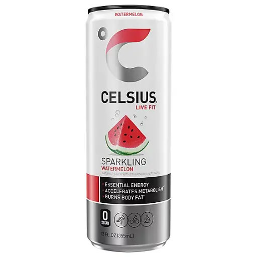 CELCIUS WILD BERRY 12 FL OZ