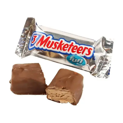 3 MUSKETEERS 1.92 OZ