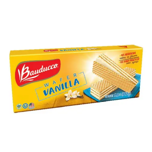 BAUDUCCO WAFER VANILLA 5.0 OZ