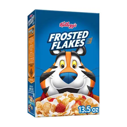 CEREAL FROSTED FLAKES 13.5 OZ