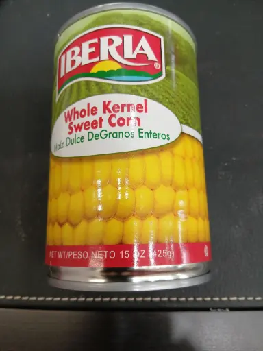 IBERIA KERNEL SWEET CORN 15 OZ