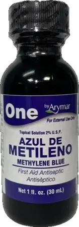AZUL DE METILENO 1 OZ