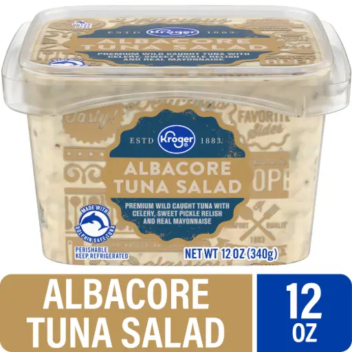 ALBACORE TUNA SALAD 5.0 OZ