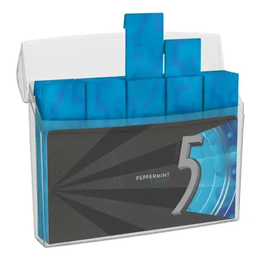 5FIVE PEPPERMINT 35 STICKS