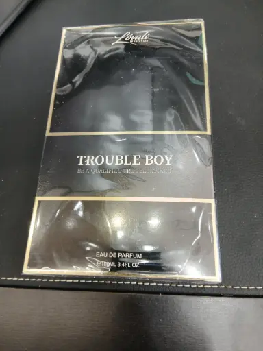 PERFUME TROUBLE BOY 