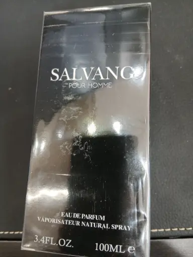 PERFUME SALVANG 