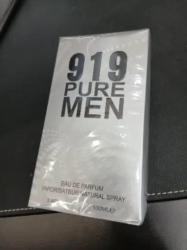 PERFUME 919 PURE MEN 