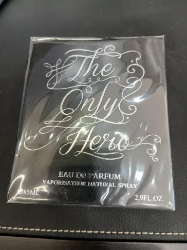 PERFUME THE ONLY  HERO 