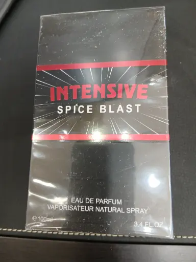 PERFUME INTENSIVE SPICE BLAST 