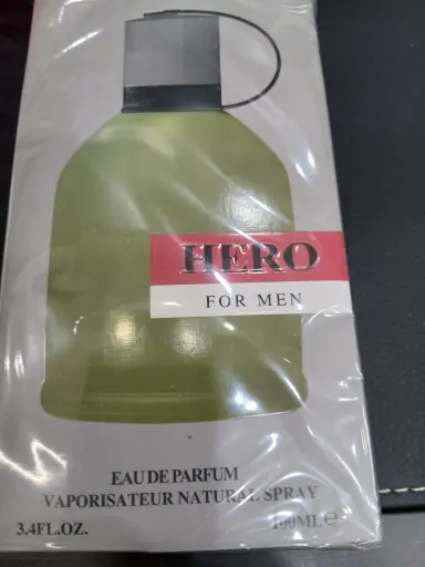 PERFUME HERO 