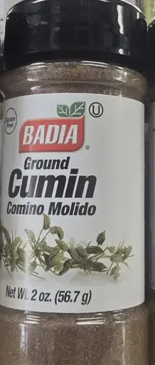 BADIA CUMIN GROUND 2 OZ 
