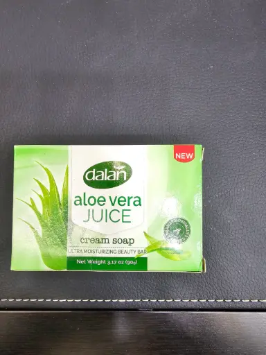 JABON ALOE VERA DALAN 1 UNIT 