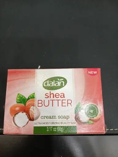 JABON SHEA BUTTER DALAN 1 UNIT 