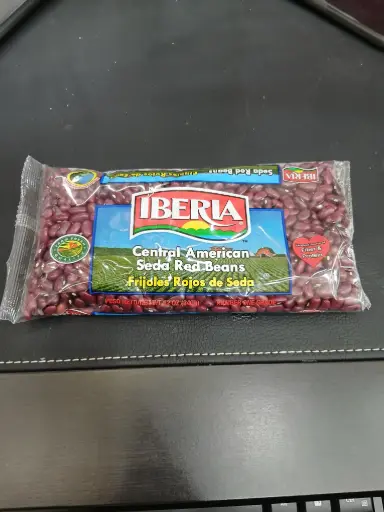 IBERIA CENTRAL AMERICAN SEDA 12 OZ 