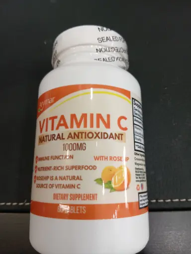 VITAMINA C 1000MG 