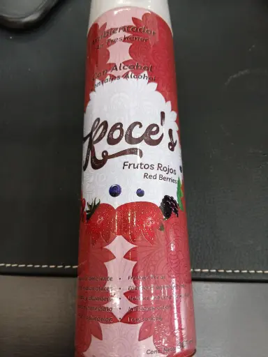 AMBIENTADOR FRUTOS ROJOS 