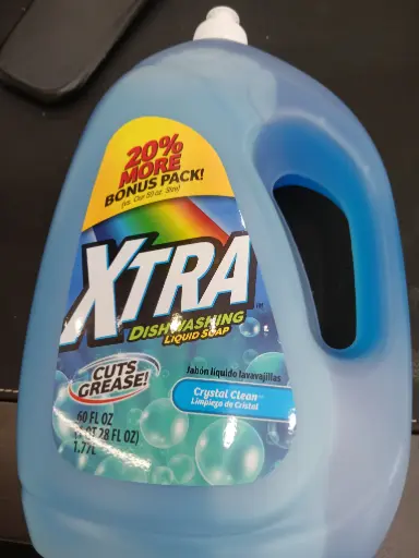 LIQUID SOAP XTRA 60 OZ 