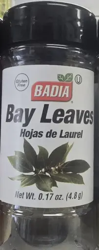 BADIA BAY LEAVES WHOLE 0.17 OZ