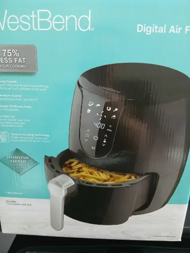 AIR FRYER WESTBEND 